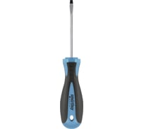 Отвертка Smartbuy SL3x75, эргономичная 2х-компонентная рукоятка, CR-V SBT-SCS-SL3x75P1