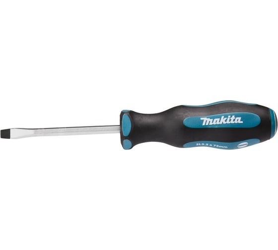 Отвертка с ударным стержнем Makita SL5.5х75мм  E-04933