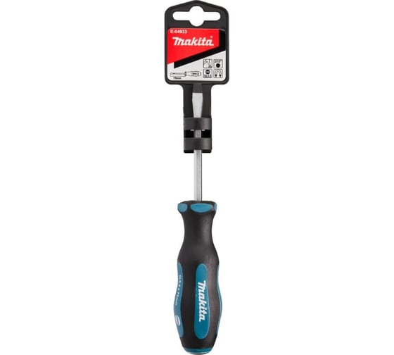 Отвертка с ударным стержнем Makita SL5.5х75мм  E-04933