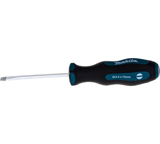 Отвертка с ударным стержнем Makita SL5.5х75мм  E-04933
