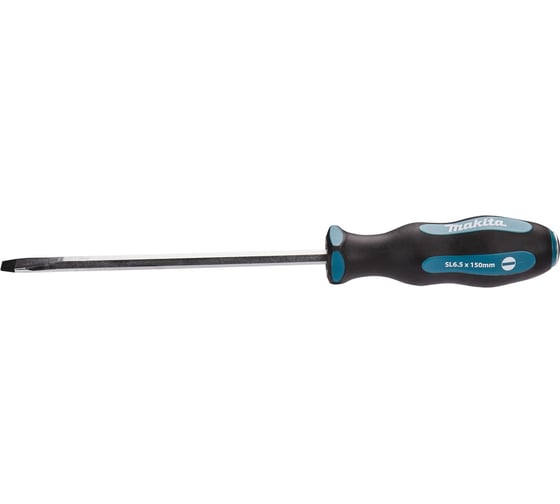 Отвертка с ударным стержнем Makita SL6.5х150 E-04949