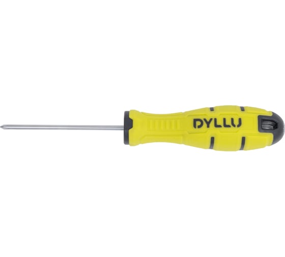 Крестообразная отвертка DYLLU PH0x75 мм DTSDB203 1