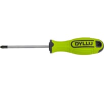 Крестообразная отвертка DYLLU PH2x100 мм DTSD2224
