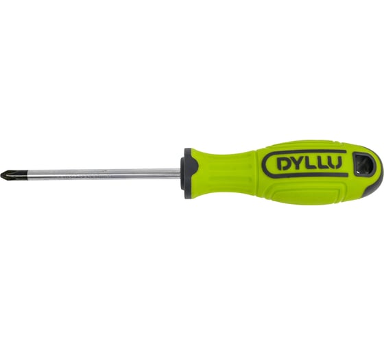 Крестообразная отвертка DYLLU PH2x100 мм DTSD2224