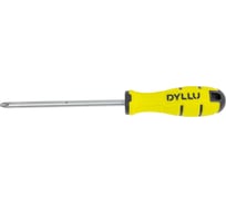 Крестообразная отвертка DYLLU PH3x150 мм DTSDB236