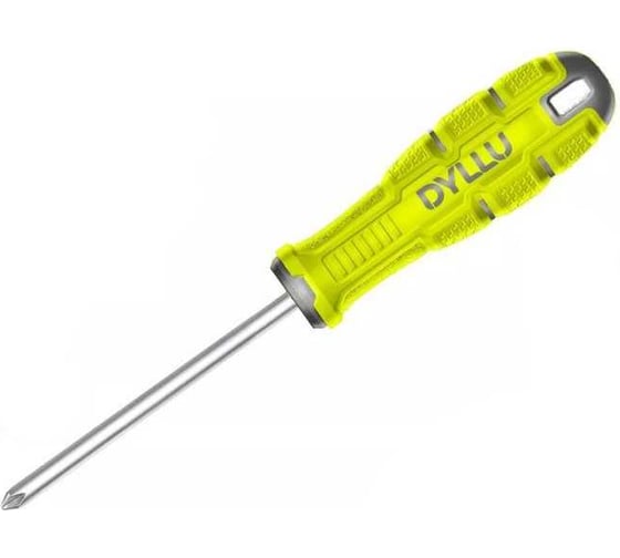 Крестообразная отвертка DYLLU PH3x150 мм DTSDB236