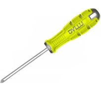 Крестообразная отвертка сквозная DYLLU PH2x150 мм DTQJ2226
