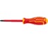 Диэлектрическая крестовая отвертка INGCO PH2x100 мм HISD81PH2100 1