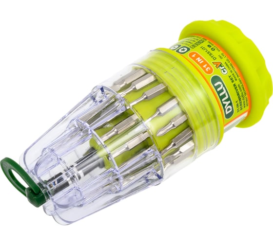 Отвертка DYLLU 31-в-1 28мм DTSS1J31