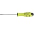 Плоская отвертка DYLLU SL4x100мм DTSDA244 1