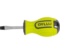 Плоская отвертка DYLLU SL5․5x38мм DTSD1251