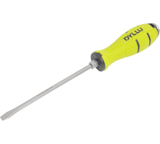 Плоская отвертка DYLLU SL6․5x150мм DTQJ1266 1