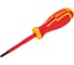 Диэлектрическая крестовая отвертка INGCO PH1x80 мм HISD81PH180 2