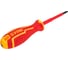 Диэлектрическая крестовая отвертка INGCO PH1x80 мм HISD81PH180 3