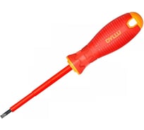 Диэлектрическая плоская отвертка DYLLU SL3x75 мм DTSD7233