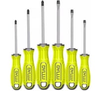 Набор отверток DYLLU 6 шт. DTSS1206