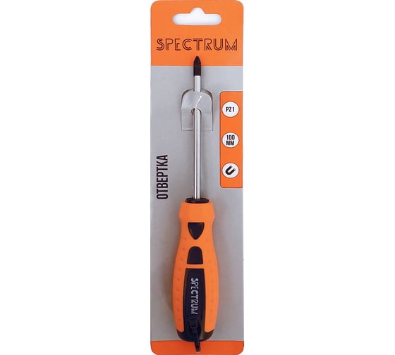 Отвертка SPEKTRUM 100 мм PZ1 SSP-PZ1-100