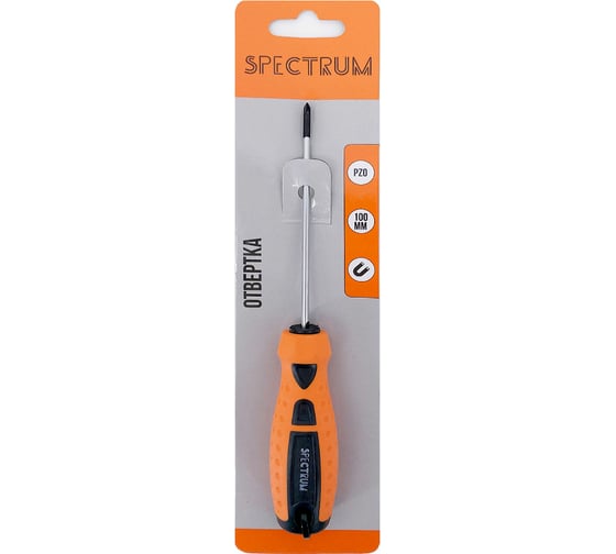 Отвертка SPEKTRUM 100 мм PZ0 SSP-PZ0-100