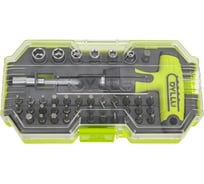 Набор битов DYLLU 45 шт, 25-28 мм, для отвертки с T-образной ручкой DTSS8B28 DTSS8B45