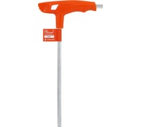 Ключ Т-образный шестигранный AIRLINE 8мм пластиковая рукоятка ATAM131