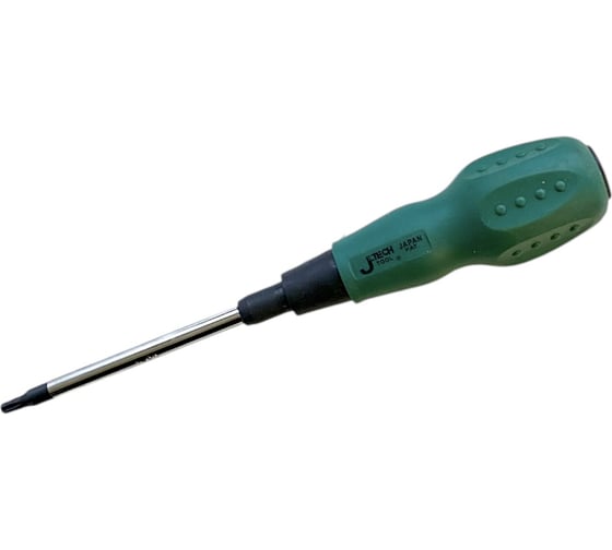 Отвертка Jetech 190х45х35 шестигранная TX 10х75мм TX10-75MM 1