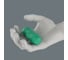 Отвёртка крестовая WERA 355 SK PZ с шестигранным стержнем, PZ3x150 мм WE-009343 7