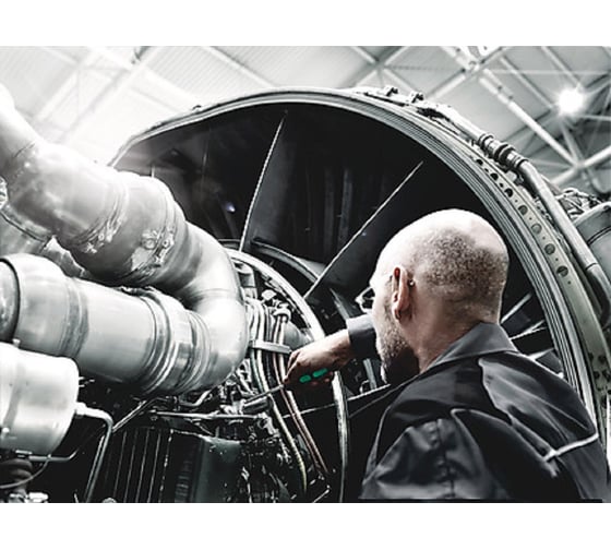 Отвёртка WERA 367 TORX BO с отверстием, TX7x60 мм WE-138257
