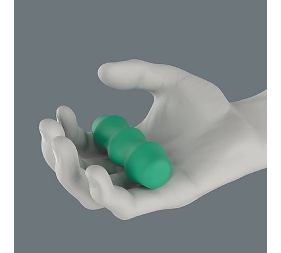 Отвёртка WERA 367 TORX BO с отверстием, TX7x60 мм WE-138257