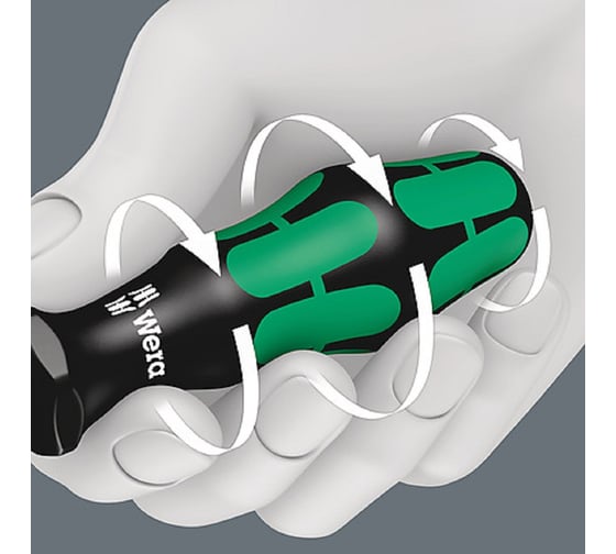 Отвёртка WERA 367 TORX BO с отверстием, TX27x115 мм WE-138264