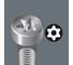 Отвёртка WERA 367 TORX BO с отверстием, TX40x130 мм WE-138266 3