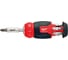 Отвертка универсальная компактная 8 в 1 Milwaukee 4932492807 2