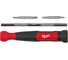 Отвертка прецизионная 4 в 1 Milwaukee 4932480584 3