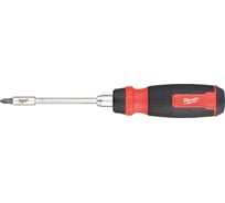 Отвертка универсальная с трещоткой 14 в 1 Milwaukee 4932480582