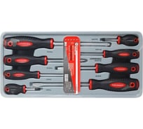 Набор магнитных отверток FORCEKRAFT FK-2084 S2, 8пр 28200