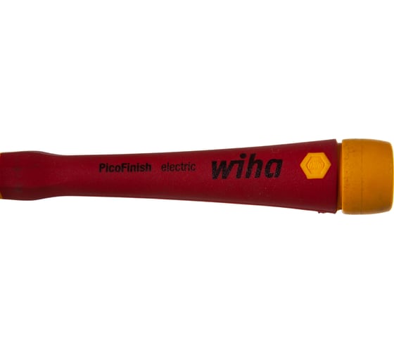 Отвертка Wiha 2271 PF VDE PH0x60 38880