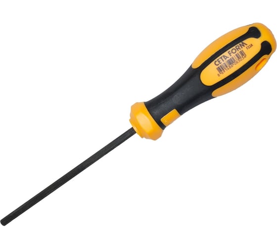 Отвёртка CETA FORM серии C-Plus sae hex 1/16x60 мм, длина 150 мм F22A-0116