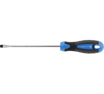 Отвертка с прямым шлицем HOEGERT TECHNIK 6х150 мм, сталь S2 HT1S014