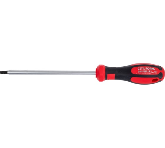 Отвёртка серии Ceta Form C-Plus square шлиц SQ3x150 мм, длина 260мм F24-003-150 1