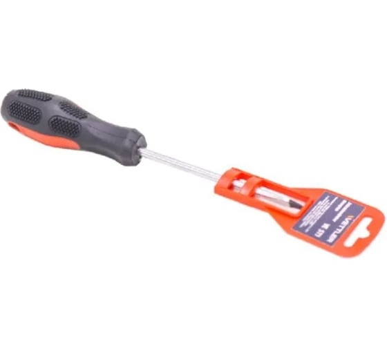 Отвертка шлицевая VETTLER SL5x100 мм VESTSL5100