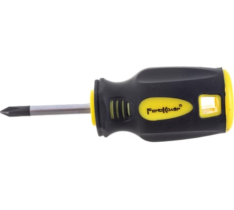 Отвертка РемоКолор ULTRA, PH1х38мм, 33-0-609