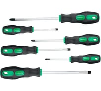 Набор слесарных отверток OASIS Eco (PH 1,2,3/SL 5,6,8) 103011206001