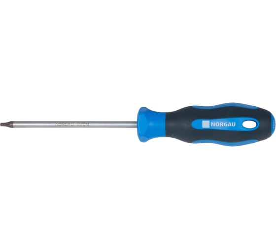Отвертка NORGAU Torx тип N164 T10x100 мм 061137210