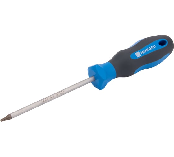 Отвертка NORGAU Torx тип N164 T10x100 мм 061137210