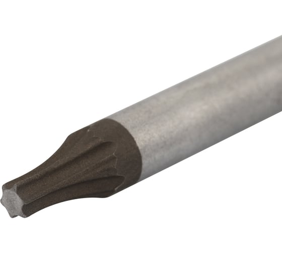 Отвертка NORGAU Torx тип N164 T10x100 мм 061137210