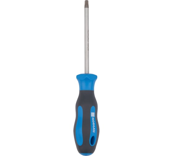 Отвертка NORGAU Torx тип N164 T30x100 мм 061137230