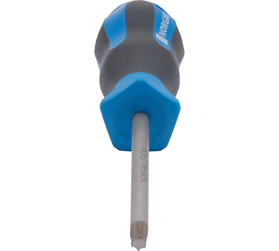 Отвертка NORGAU Torx тип N164 T30x100 мм 061137230