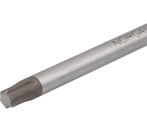 Отвертка NORGAU Torx тип N164 T30x100 мм 061137230