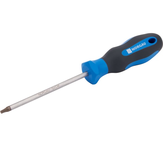 Отвертка NORGAU Torx тип N164 T15x100 мм 061137215