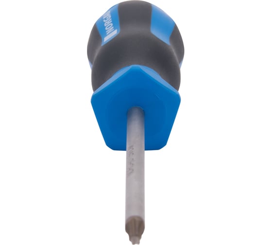 Отвертка NORGAU Torx тип N164 T15x100 мм 061137215