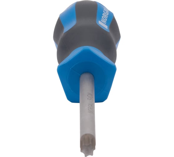 Отвертка NORGAU Torx тип N164 T40x100 мм 061137240